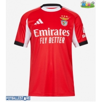 Benfica Richard Rios #20 Hjemmedrakt 2025-26 Kortermet